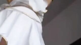 Webcam Footage of an Adult Nature