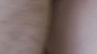 Pounding the ass of this hot and horny shemale