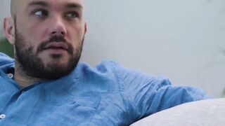 Pounding the ass of this hot and horny shemale