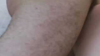 Pounding the ass of this hot and horny shemale