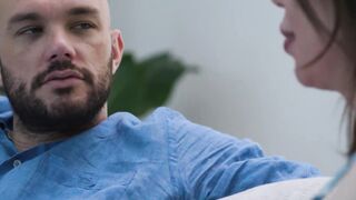Pounding the ass of this hot and horny shemale