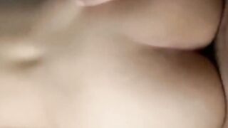 Asian Teen Anal Creampie in the Morning