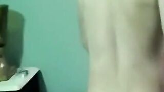 JoeSchmoeXXX.com - Amateur sucked skillfully before slow bareback pounding with inten