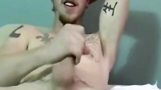 JoeSchmoeXXX.com - Amateur sucked skillfully before slow bareback pounding with inten