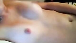 Brunette Amateur Webcam Girl