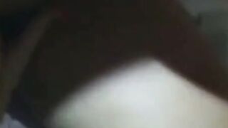 Amateur Anal Orgasm: She Looks Great Getting Fucked