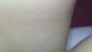 Amateur Anal Orgasm: She Looks Great Getting Fucked