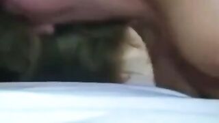 Amateur Anal Orgasm: She Looks Great Getting Fucked