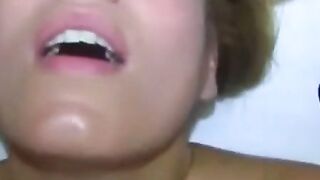 Amateur Anal Orgasm: She Looks Great Getting Fucked