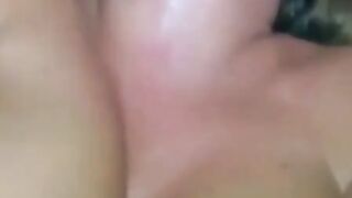 Amateur Anal Orgasm: She Looks Great Getting Fucked