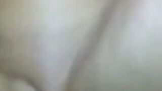 Amateur Anal Orgasm: She Looks Great Getting Fucked