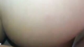 Amateur Anal Orgasm: She Looks Great Getting Fucked
