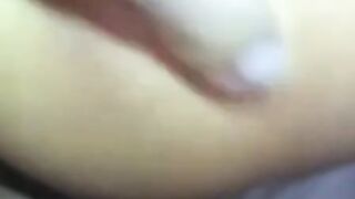 Amateur Anal Orgasm: She Looks Great Getting Fucked