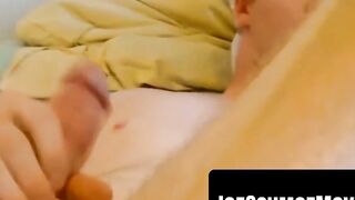 Mature gay offers ass and mouth to American amateur