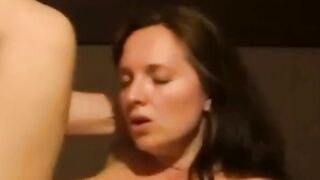 Russian Mature Arina's Orgasmic Tits