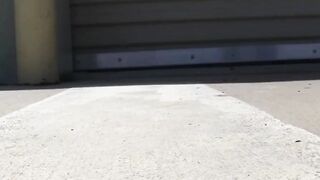 Ricky Sins grabs Draven Torres cock and balls brutally