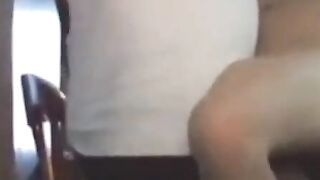 Homemade Interracial Cuckold Creampie with Amateur Girl
