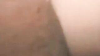 Homemade Interracial Cuckold Creampie with Amateur Girl