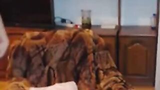 BBW Girl's Solo Pleasure Session