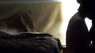 Japanese Girl Takes on Her Black Lover's BBC