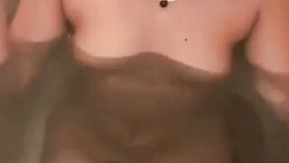 Petite Asian Babe on Webcam Shows Off
