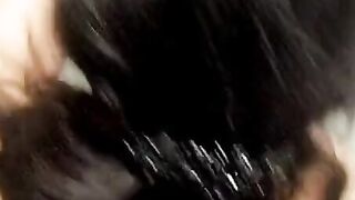 Bulgarian Friends Give a Blowjob