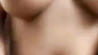 Big Asian Tits Amateur Video