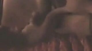 Korean Amateur Girl's Group Sex with Strangers