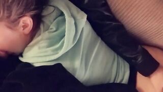 Big-Bodied Blonde BDSM Hardcore Compilation