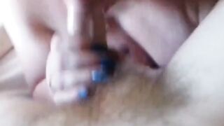 British Cougar's Homemade Blow Job