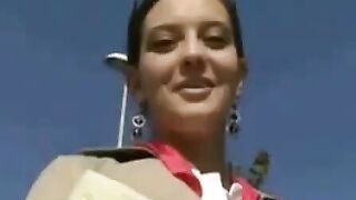 Betting On A Blowjob POV