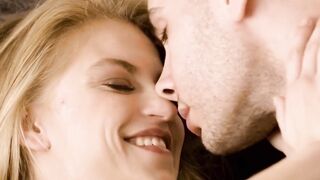 Bonnie Dolce has pussy licked clean before banging begins