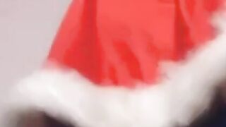 Big Tits Xmas Webcam Show