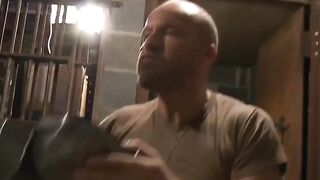 MuscleJockBound.com - Submissive Tober Brandt suffers possessed master's torment