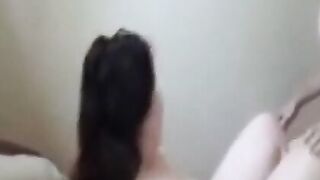 BBW Amateur With Big Tits Has Sex
