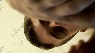 Str8Thugs.com - Straight thug's solo mighty hands cock pleasuring and cum blasting fe