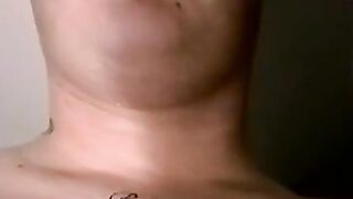 JoeSchmoeXXX.com - Black dude sucks off amateur gay dude while he masturbates fiercel