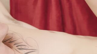 MaleIcons.com - A cute jock's anal preparation with fingering and rimming before a ha