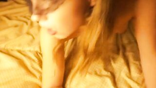 MY SLUTTY ROOMMATE: A KINKY ENCOUNTER