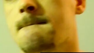 Young amateur probes ass while buddy fist pumps