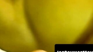 Young amateur probes ass while buddy fist pumps