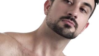 Hairy Mason Lear sucked then fucks lover passionately