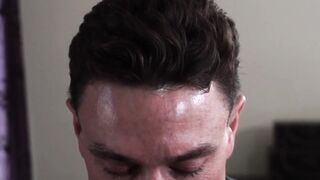 Latino Billy Santoro rimmed then fucked doggystyle