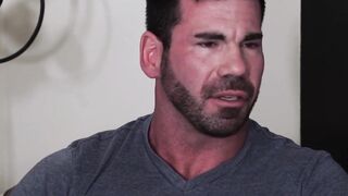 Latino Billy Santoro rimmed then fucked doggystyle
