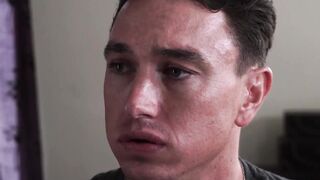 Latino Billy Santoro rimmed then fucked doggystyle