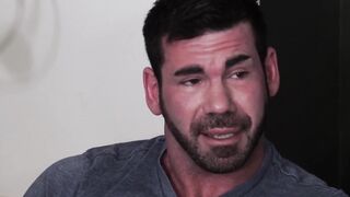 Latino Billy Santoro rimmed then fucked doggystyle