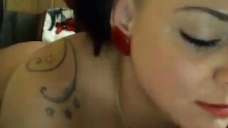 Polish Amateur Ashantee's Webcam Show Hoe 2