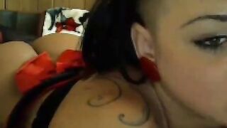 Polish Amateur Ashantee's Webcam Show Hoe 2