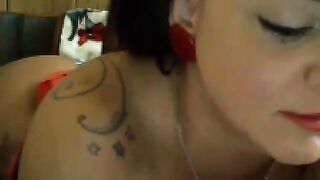 Polish Amateur Ashantee's Webcam Show Hoe 2