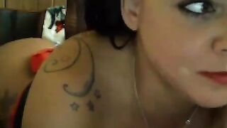 Polish Amateur Ashantee's Webcam Show Hoe 2